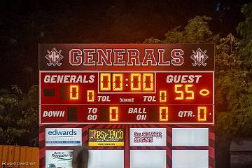 Football vs WadeHampton 1